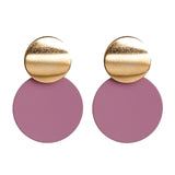 New Fashion Geometric Earrings, Women's  Jewelry