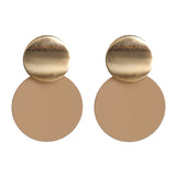 New Fashion Geometric Earrings, Women's  Jewelry