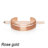 Round Hairpin, Women's  Jewelry