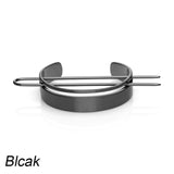 Round Hairpin, Women's  Jewelry