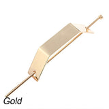 Round Hairpin, Women's  Jewelry