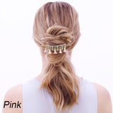 Round Hairpin, Women's  Jewelry