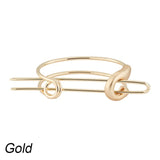 Round Hairpin, Women's  Jewelry