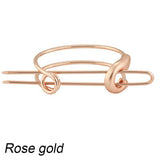 Round Hairpin, Women's  Jewelry