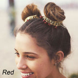 Round Hairpin, Women's  Jewelry