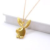 Cute Rabbit Necklaces, Women's Jewelry