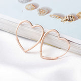 Cute Silver Earring, Women's Jewelry