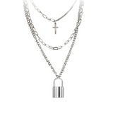 Cross Pendants Necklace, Women/Men  Jewelry