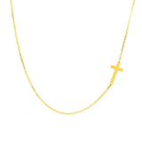 Cross Choker Necklace, Women's Jewelry