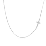 Cross Choker Necklace, Women's Jewelry