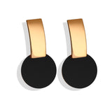 Shapes Earrings, Women Jewelry