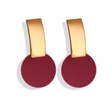 Shapes Earrings, Women Jewelry