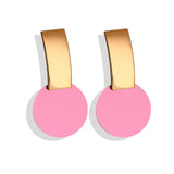 Shapes Earrings, Women Jewelry