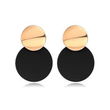Shapes Earrings, Women Jewelry