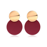 Shapes Earrings, Women Jewelry