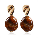 Shapes Earrings, Women Jewelry