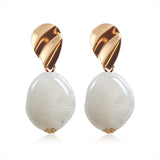 Shapes Earrings, Women Jewelry