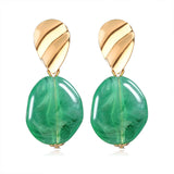 Shapes Earrings, Women Jewelry