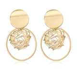 Shapes Earrings, Women Jewelry