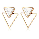 Shapes Earrings, Women Jewelry