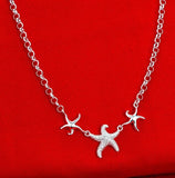 Silver Necklace, Women's Jewelry