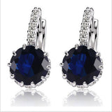 Crystal Earrings, Women's Jewelry