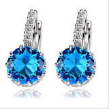 Crystal Earrings, Women's Jewelry