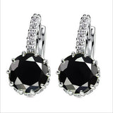 Crystal Earrings, Women's Jewelry