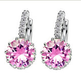 Crystal Earrings, Women's Jewelry