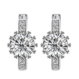 Crystal Earrings, Women's Jewelry