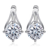 Crystal Earrings, Women's Jewelry