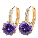 Crystal Earrings, Women's Jewelry