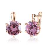 Crystal Earrings, Women's Jewelry