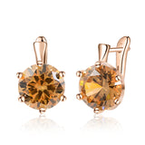 Crystal Earrings, Women's Jewelry