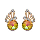 Crystal Earrings, Women's Jewelry