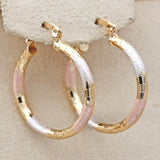 Large Hoop Earrings for Women's Jewelry