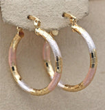 Large Hoop Earrings for Women's Jewelry