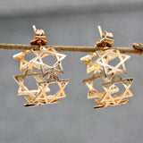 Large Hoop Earrings for Women's Jewelry