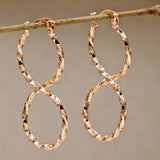 Large Hoop Earrings for Women's Jewelry