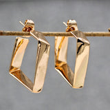 Large Hoop Earrings for Women's Jewelry