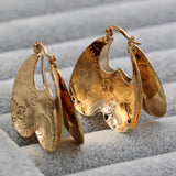 Large Hoop Earrings for Women's Jewelry