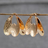 Large Hoop Earrings for Women's Jewelry