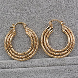 Large Hoop Earrings for Women's Jewelry