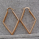 Large Hoop Earrings for Women's Jewelry