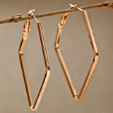 Large Hoop Earrings for Women's Jewelry