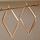 Large Hoop Earrings for Women's Jewelry