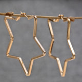 Large Hoop Earrings for Women's Jewelry