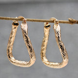 Large Hoop Earrings for Women's Jewelry