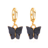 Butterfly Earrings, Women Jewelry