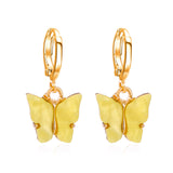 Butterfly Earrings, Women Jewelry